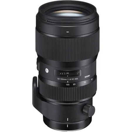 Sigma 50-100 EF mount