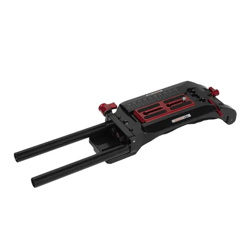 Zacuto ACT Baseplate Shoulder Pad