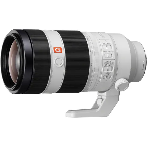 Sony 100-400 f4-5.6 G
