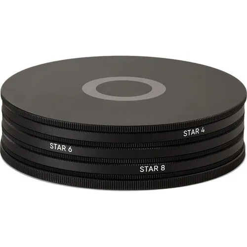 82mm Star Filter Set 4, 6, 8
