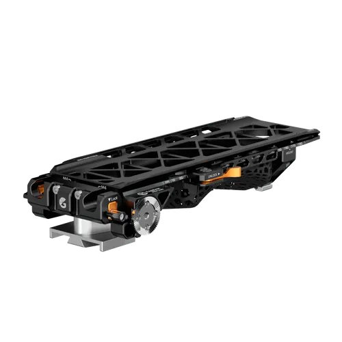 Bright Tangerine Shoulder Rig VCT