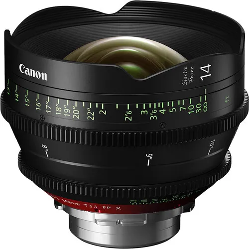 Canon Sumire 14mm