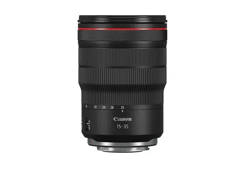 Canon RF 15-35mm f/2.8 L IS USM Lens