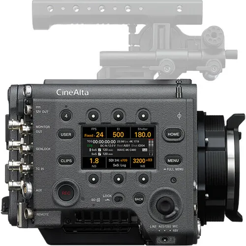 Sony Venice 6k Cinema Camera Package
