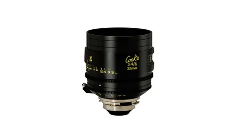 Cooke S4/i 32mm T2