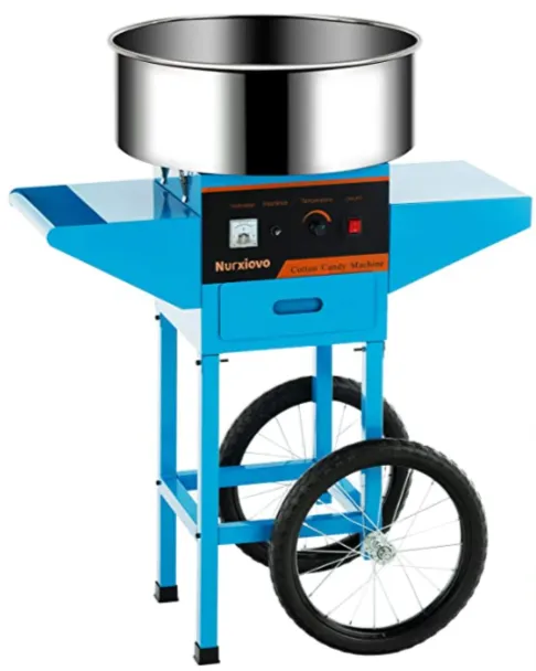 Cotton Candy Machine