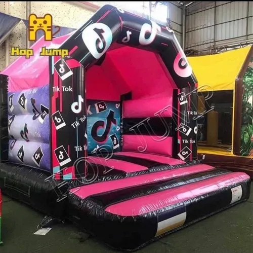 Tik Tok Bounce House