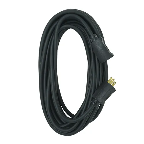 RMAVL - 14/3 Electric Extension - 25 foot - black