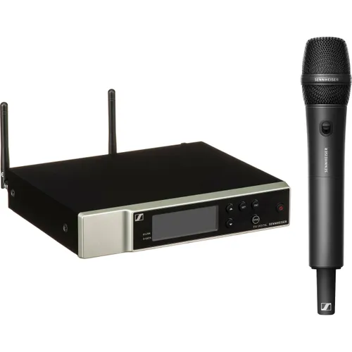 Sennheiser EW-D 835-S Wireless Handheld Microphone System - Q1-Q6