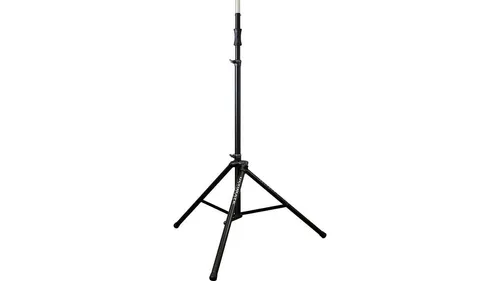 Ultimate Support TS-110B Extra Tall Lift-Assist Speaker Stand (Single)