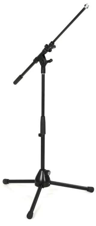 K&M 259 Low Tripod Mic Stand - Black