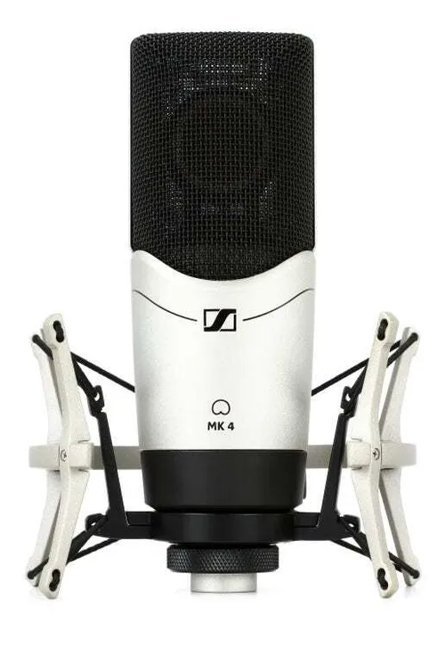 Sennheiser MK 4 Set with Shockmount