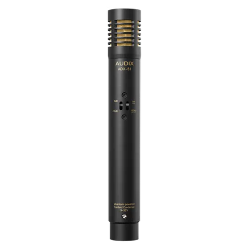 Audix ADX51 Small-diaphragm Condenser Microphone