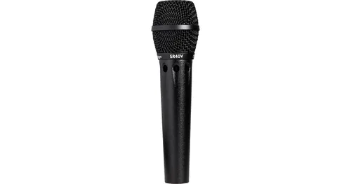 Earthworks SR40V Hypercardioid Condenser Handheld Vocal Microphone