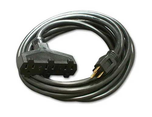 25' RMAVL Molded Tri Tap Extension