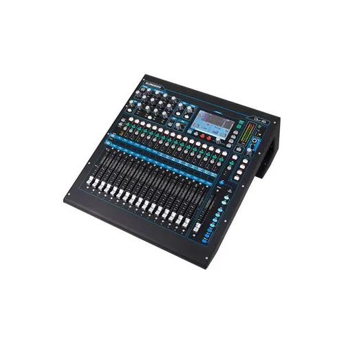 Allen & Heath Qu-16 16-channel Digital Mixer - Chrome Edition