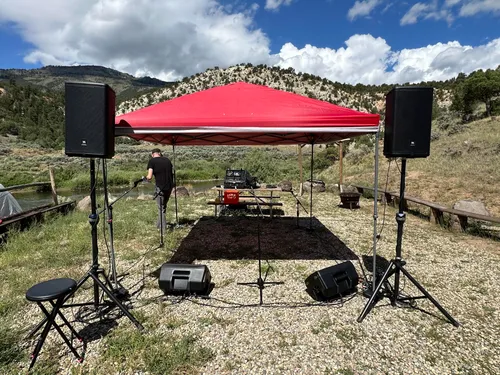 2026 Small Stage - Solo or Duo Performer - Full Service