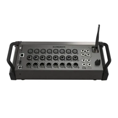 Allen & Heath CQ-20B 20-channel Stage Box Digital Mixer