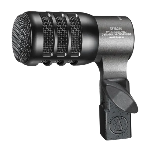 Audio-Technica ATM230 Hypercardioid Dynamic Drum Microphone