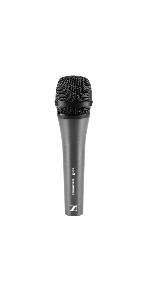 Sennheiser e 835 Cardioid Dynamic Vocal Microphone