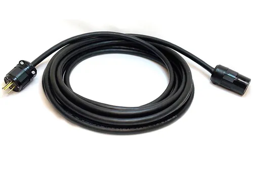  50' Professional 12/3 SJOW Electric Extension with Hubbard Ends