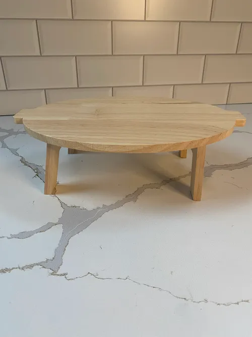 Small Charcuterie Table