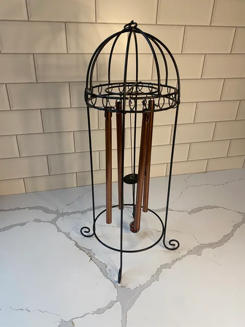Tabletop Windchime