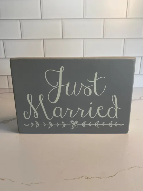 Grey Sign 