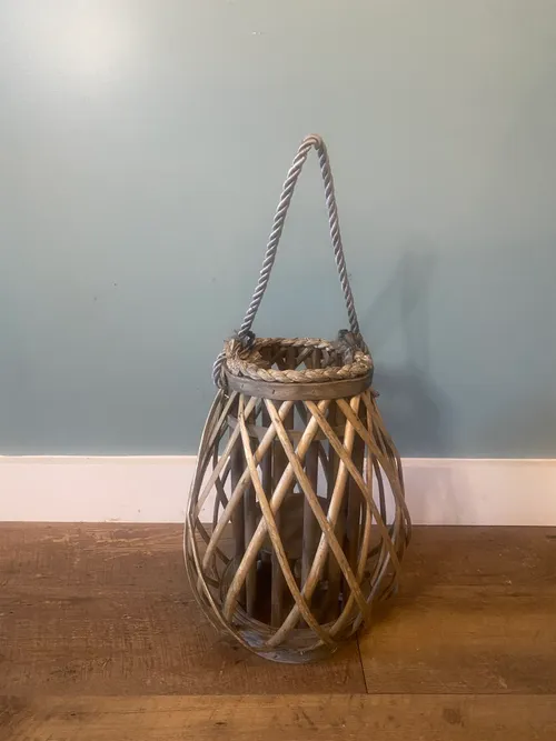Medium Boho Lantern