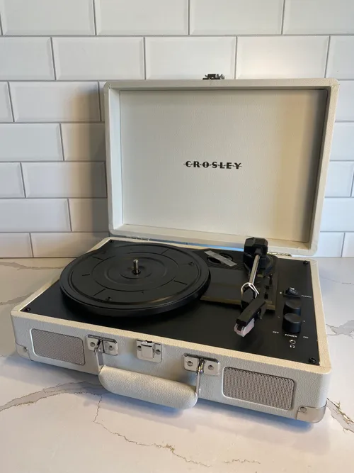 Crosley Record Player