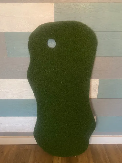 Putting Green Display