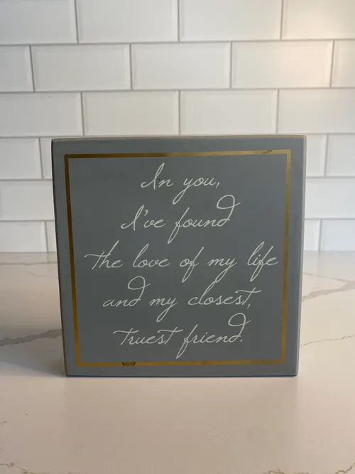 Grey Sign 