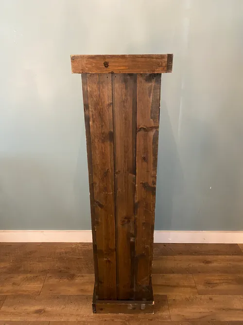Large Wood Column