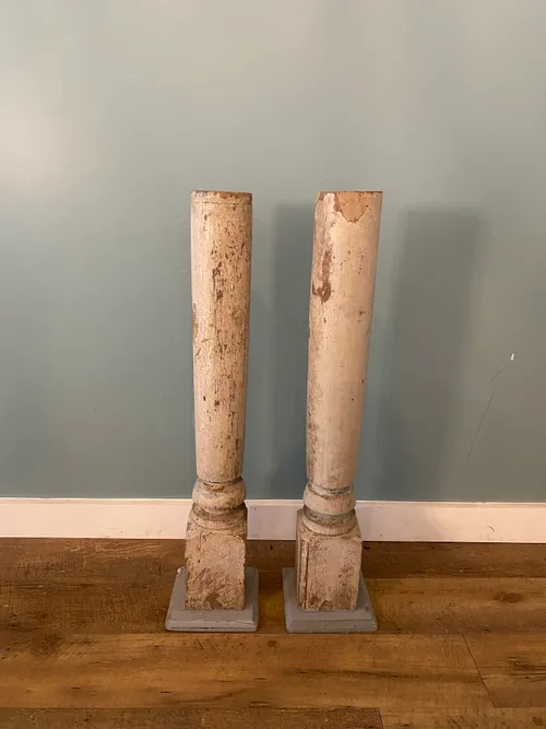 Post Stand/Candle Holder