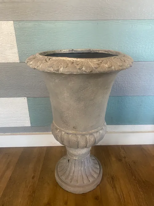 Stone Urn