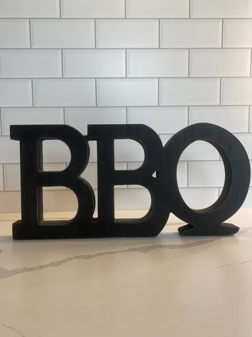 Black Wood 