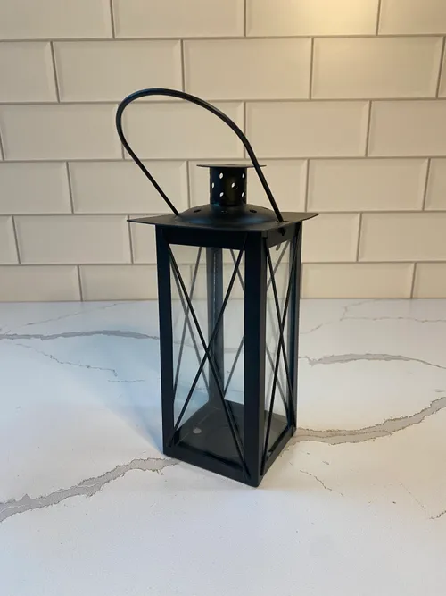 Mini Black Lantern