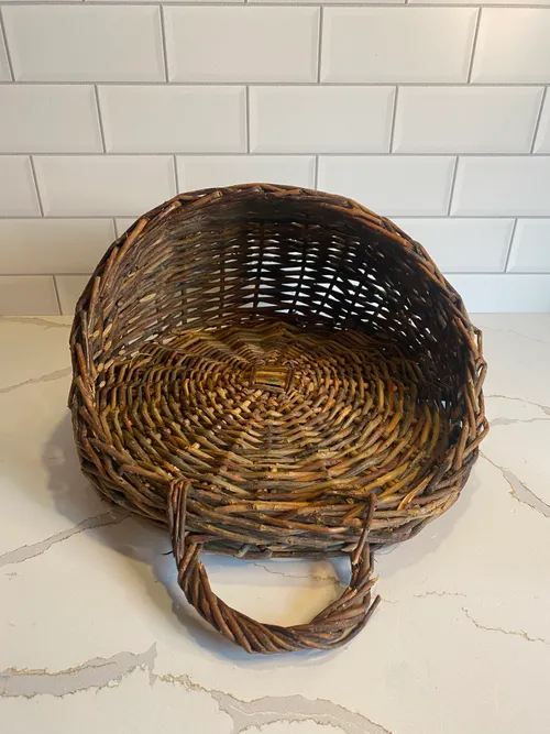 Woven Hanging Basket