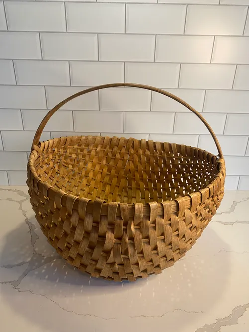 Large Woven Basket