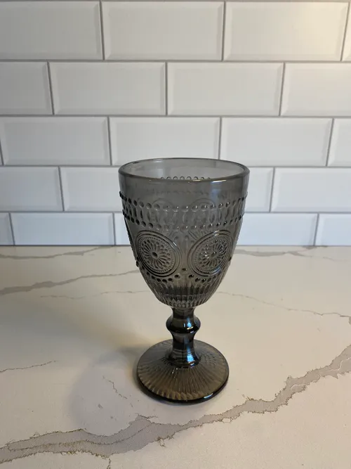 Smokey Goblet