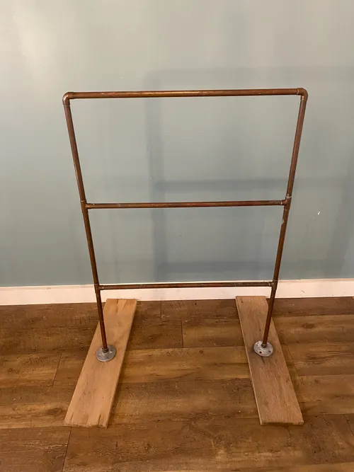 3-level Copper Stand