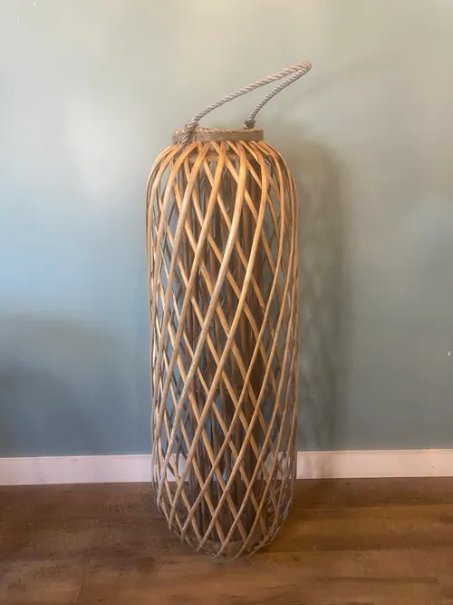 XL Boho Lantern