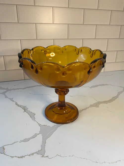 Amber Compote