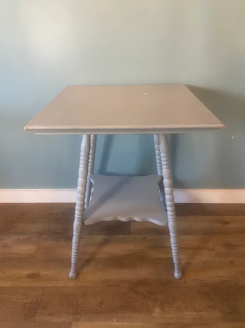Grey Side Table