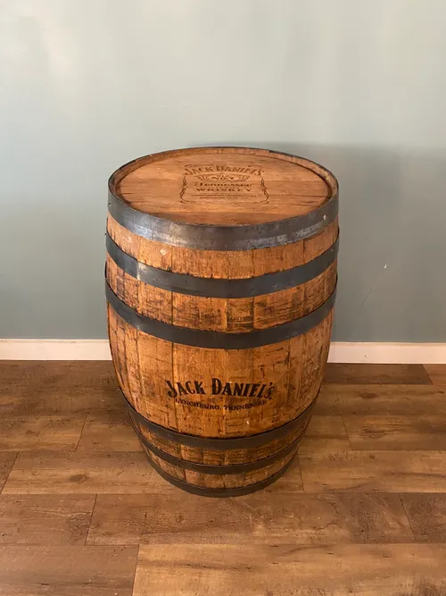 Jack Daniel's Whiskey Barrel