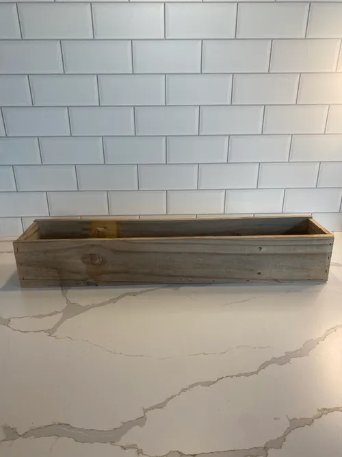 Long Rectangle Box