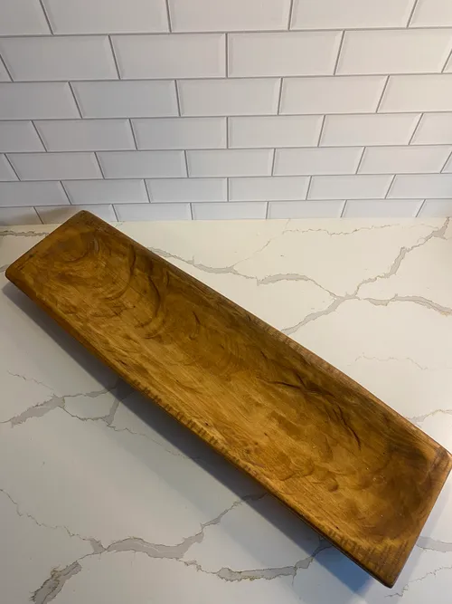 XL Wood Trench