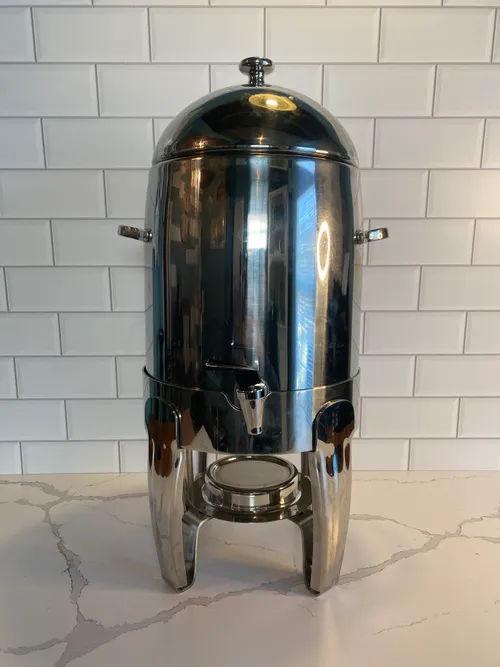Hot Beverage Dispenser