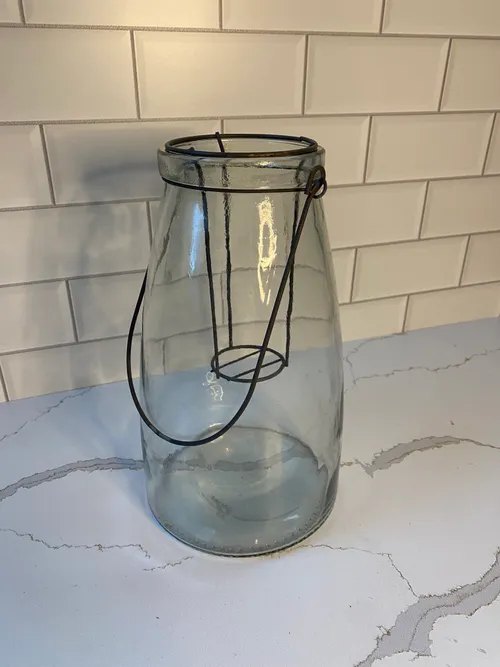 Medium Jar Votive Candleholder