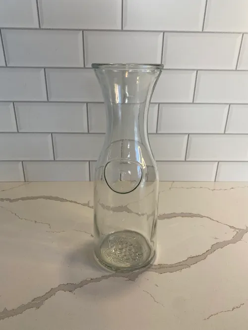 Glass Carafe